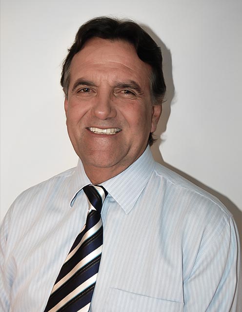 Dr Rosauro Aguiar